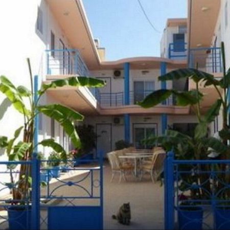 Acapulco Apartments Afantou Exteriér fotografie