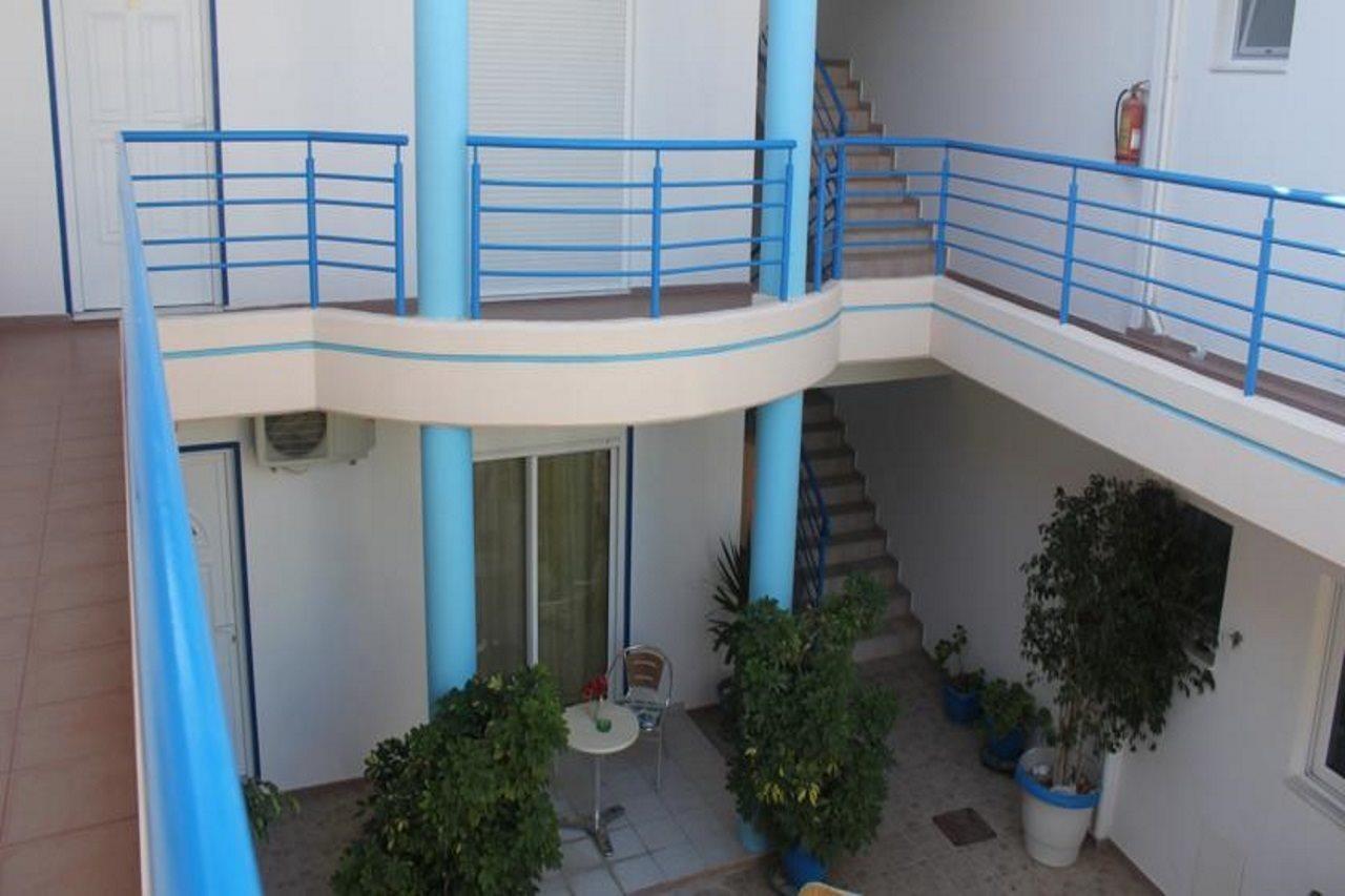 Acapulco Apartments Afantou Exteriér fotografie