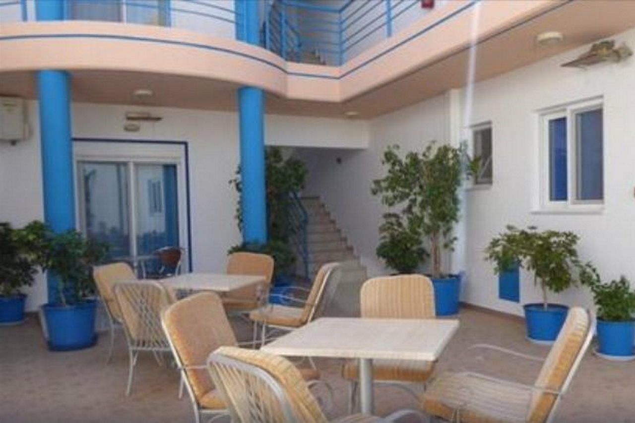 Acapulco Apartments Afantou Exteriér fotografie