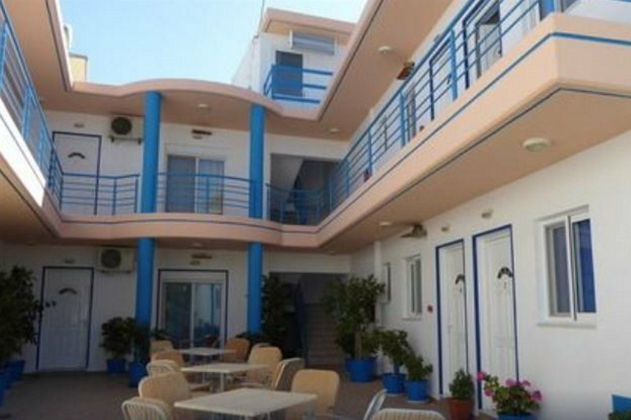 Acapulco Apartments Afantou Exteriér fotografie