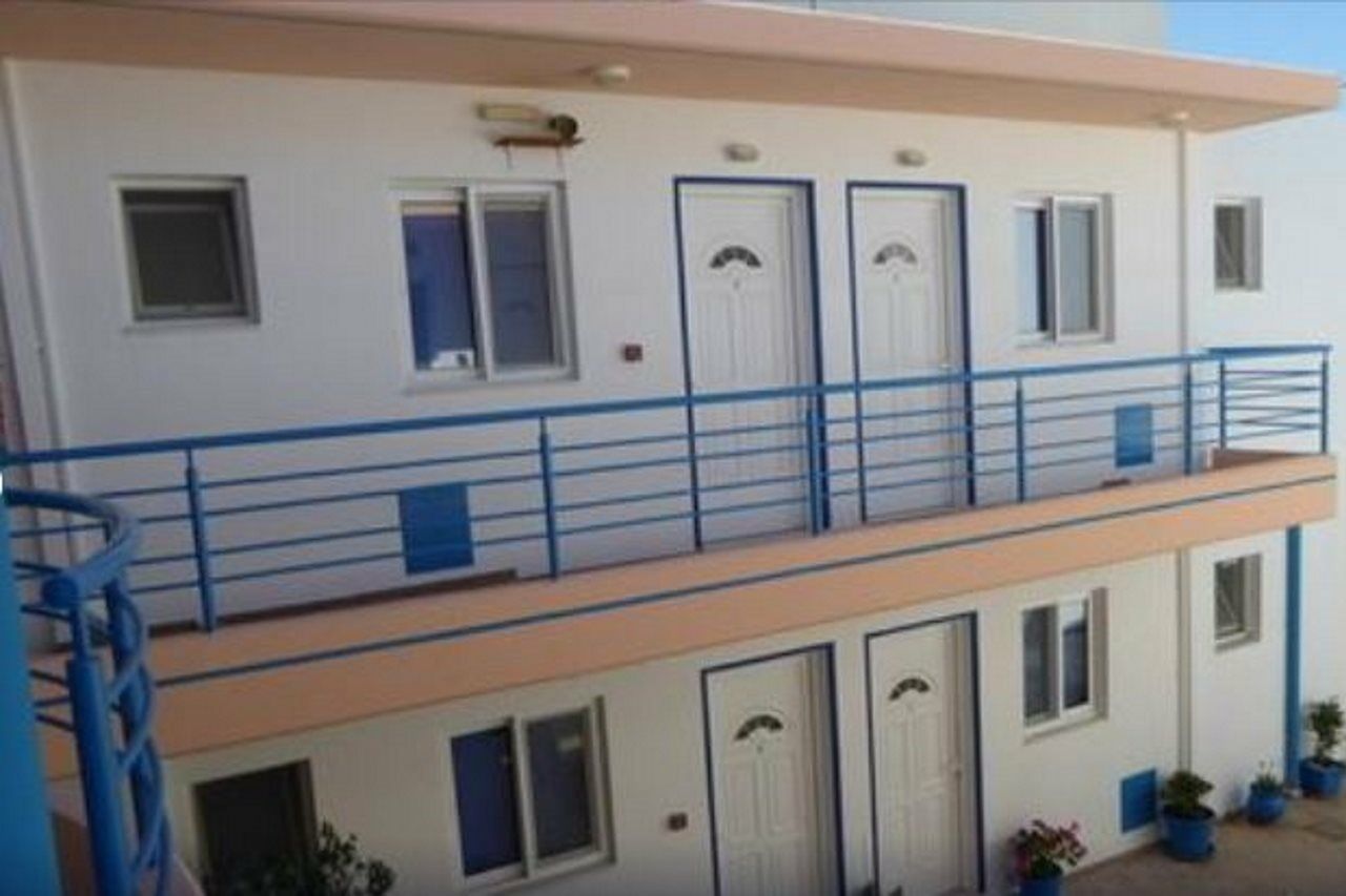 Acapulco Apartments Afantou Exteriér fotografie